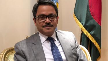 Mohammed Shahriar Alam