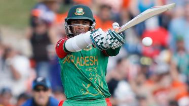 Shakib's short cameo