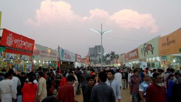 The ardour of Ekushey