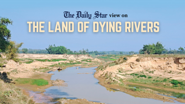Dying rivers in Bangladesh