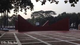 Mirpur Intellectuals’ Graveyard