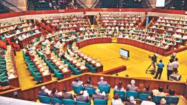 Bangladesh parliament