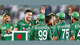 Bangladesh squad in T20 World Cup 2024