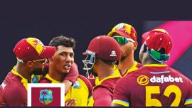 West Indies squad in T20 World Cup 2024