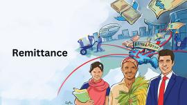 remittance earning of Bangladesh