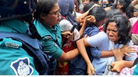 Women in July uprising