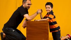 Why modern fatherhood isn’t what it used to be