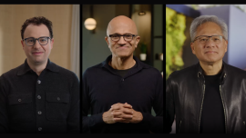 Anthropic Microsoft Nvidia