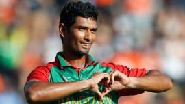 Mahmudullah's consecutive tons