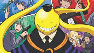 Assassination Classroom