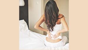 Chronic lower back pain