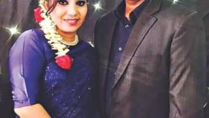Picture of Rumki Akhter and her husband Maksudur Rahman