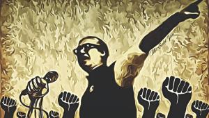 Bangabandhu Sheikh Mujibur Rahman