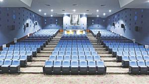 Bangladesh Film Archive movie theatre