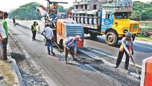 4-Lane Dhaka-Chittagong Highway