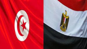 Egypt and Tunisia