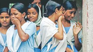 Menstrual hygiene in Bangladesh