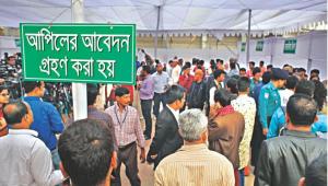 nomination papers submission