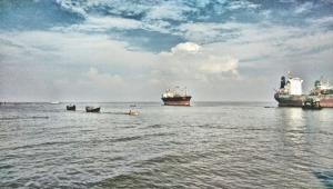 Plastic Pollution on Bay of Bengal