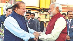 Sharif and Modi