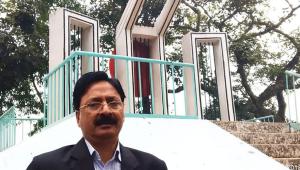 LDA candidate Sirajullah Siraj