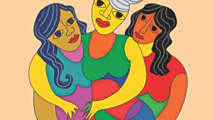 The Sisterhood of Survivors