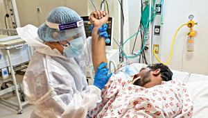 Physiotherapy in critical care