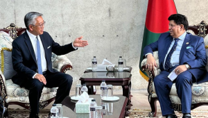 Donald Lu meets Momen