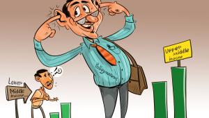 The middle income intellectual trap