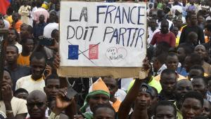 Protest Niger 
