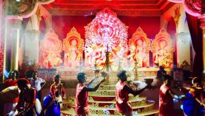 Tracing the rituals and celebrations of Durga Puja