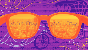 Patuatali and a young girl's love for glasses