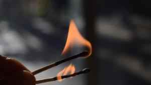 Minimising fire hazards in the home