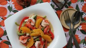 Shrimp-tastic summer: Light and lively recipes for seafood lovers