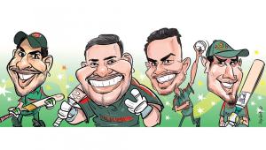 Bangladesh's T20 World Cup