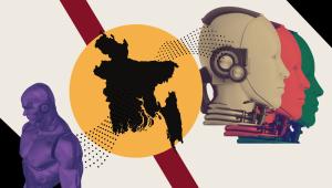 AI law formulation in Bangladesh