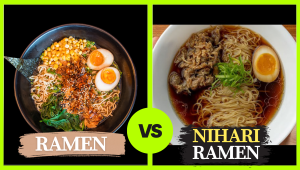 Nihari ramen – Another pineapple-on-pizza heresy? 