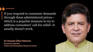 ‘Administered prices don’t work’