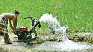 How an energy transition can secure our food production 