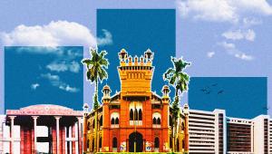 Pathways to world rankings for private universities in Bangladesh