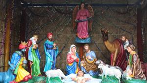 Nativity Scene