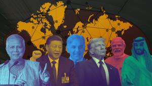 Bangladesh's strategic role in 2025