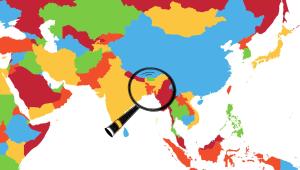 Bangladesh's foreign policy