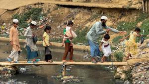 Rohingya in Cox's Bazar
