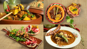 Sweet meets savoury: Fruity meat recipes for Eid