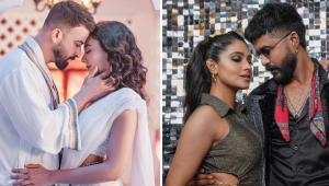 Tasnia Farin & Shakib Khan & Tasnia Farin & Shariful Razz