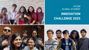 Xylem Global Student Innovation Challenge 2025