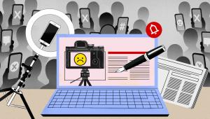 social media influencers vs journalism