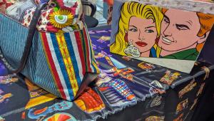 The Beauty of Second Chances: Kuhu Plamondon’s Wearable Art