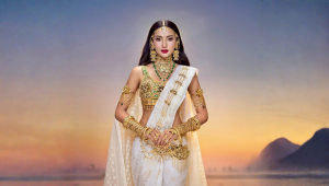 Tangia Zaman Methila Miss Universe 2025